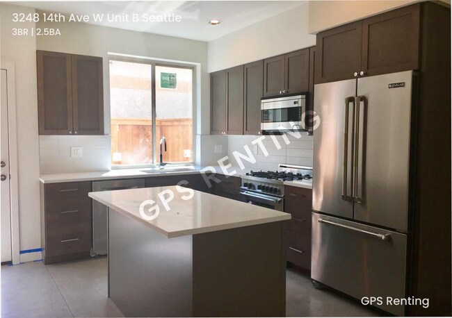 Building Photo - 3248B 14th Ave W