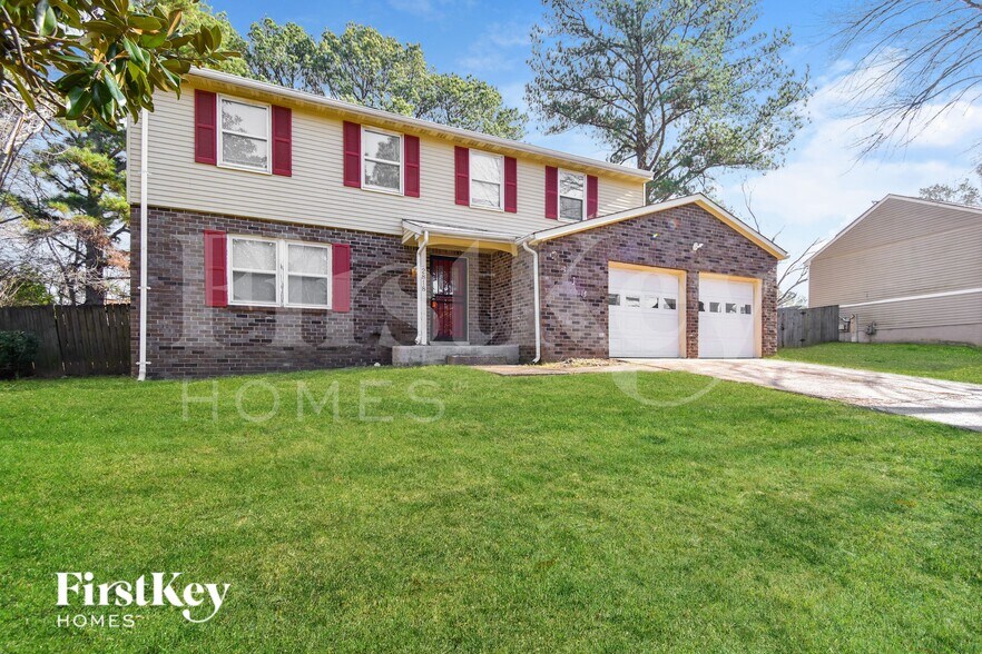 Building Photo - 2818 Ravenwood Dr