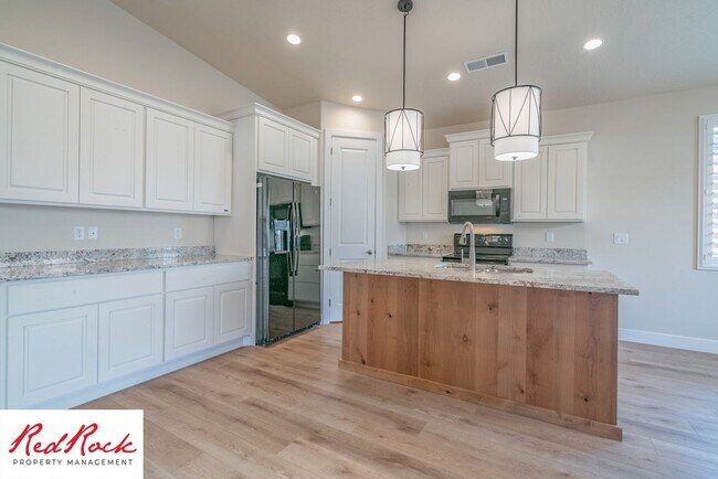 Building Photo - 3 Bedroom Home In Brio Community – Washington City