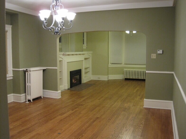 Living Room-Another Angle - 2520 N Frederick Ave