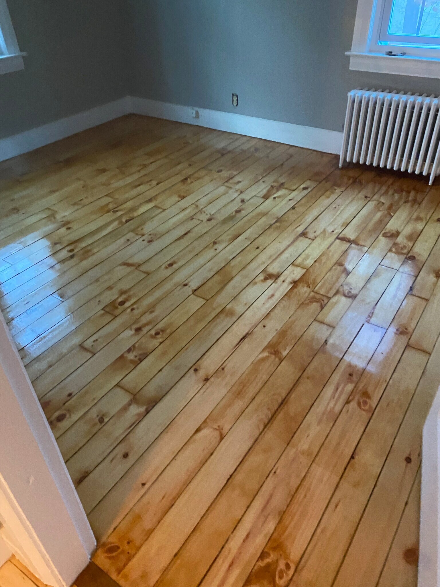 Bedroom #1 - 84 Milton Rd