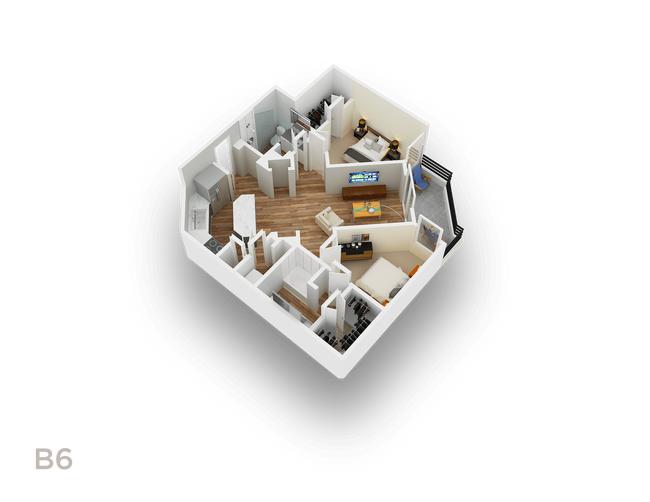 Floorplan - Southline