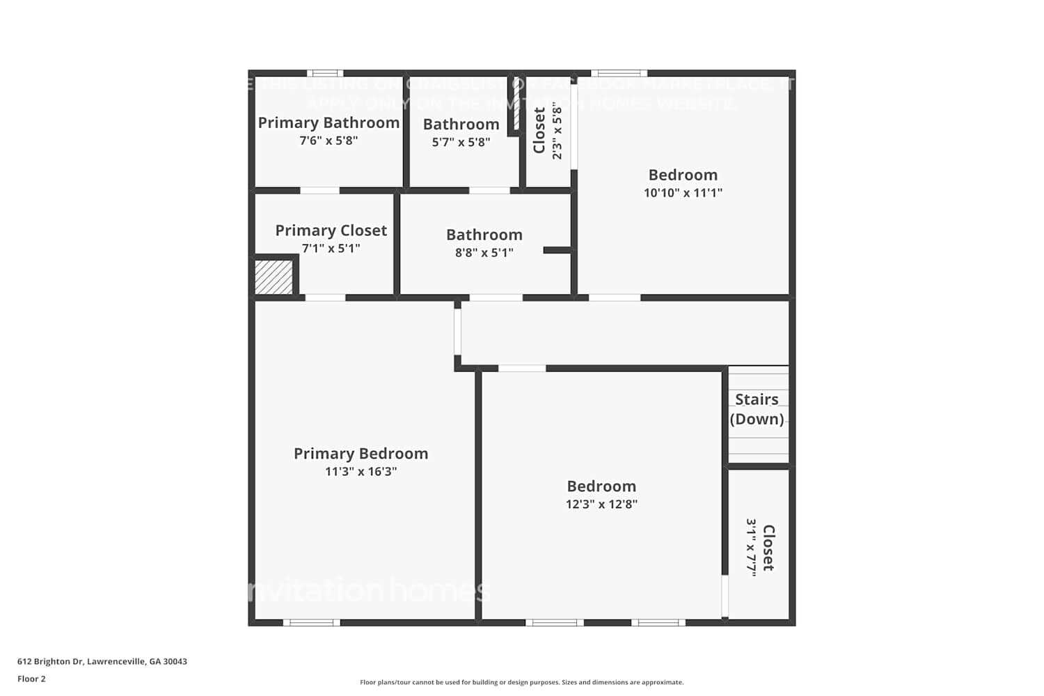 Building Photo - 612 Brighton Dr NW
