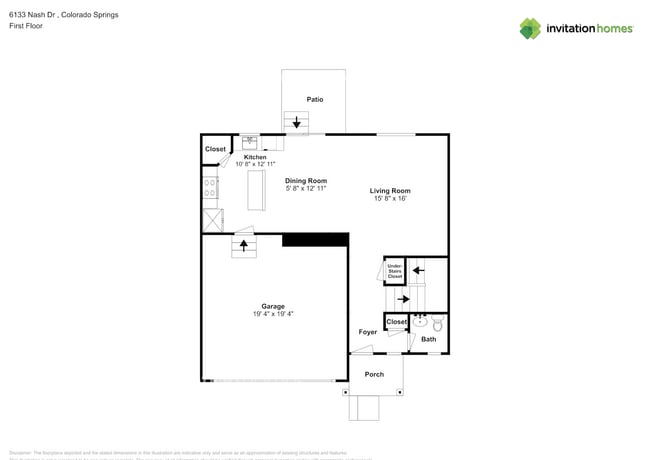 Building Photo - 6133 Nash Dr