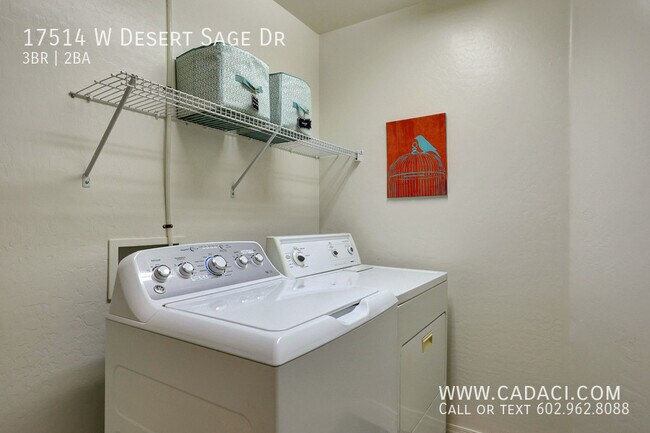 Building Photo - 17514 W Desert Sage Dr
