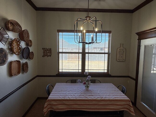 Building Photo - 3 bed plus office , 3 car garage with storm shelter, shop with electric and covered patio in Moor...