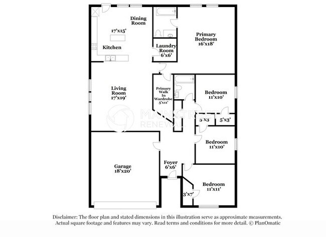 Building Photo - 4 Bedroom Pet-Friendly Home in Forney, TX with Main Street Renewal