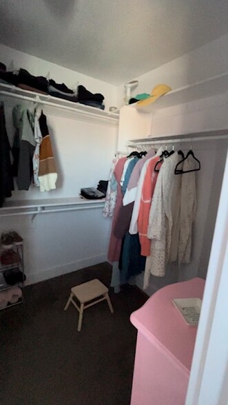 Primary Closet - 1816 W Dalmeny Way