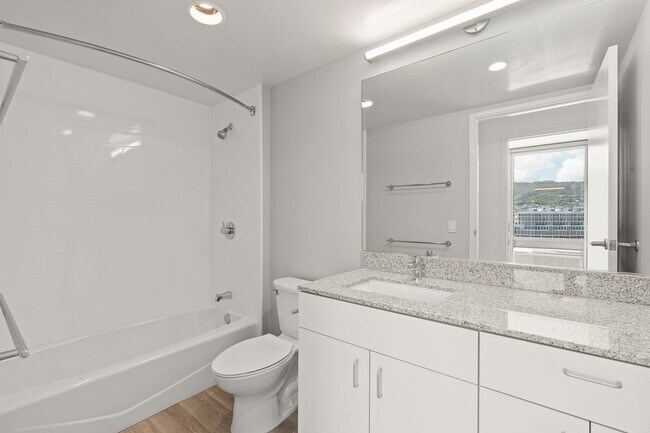 Building Photo - Brand New 2-bed/1-bath at The Flats at Sky...