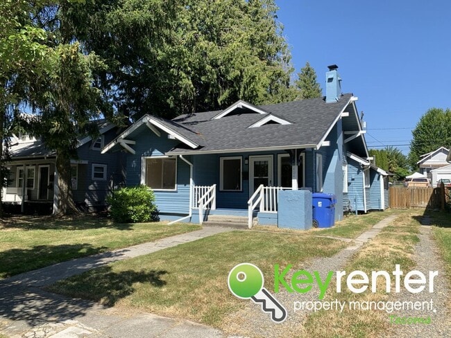 Building Photo - Charming Tacoma Craftsman House!