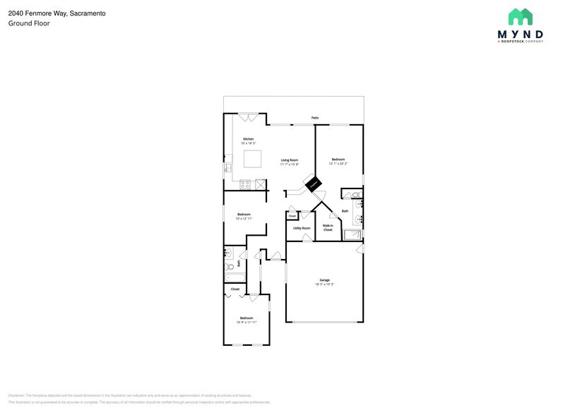 Building Photo - 2040 Fenmore Way