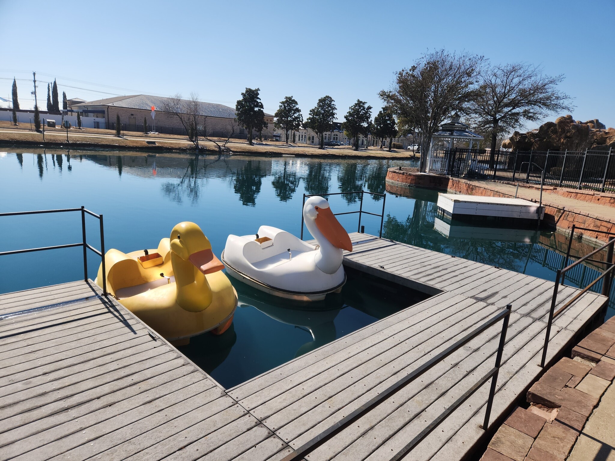 Paddle boats - 928 Lighthouse Ln