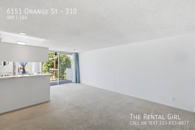 Building Photo - 6151 Orange St