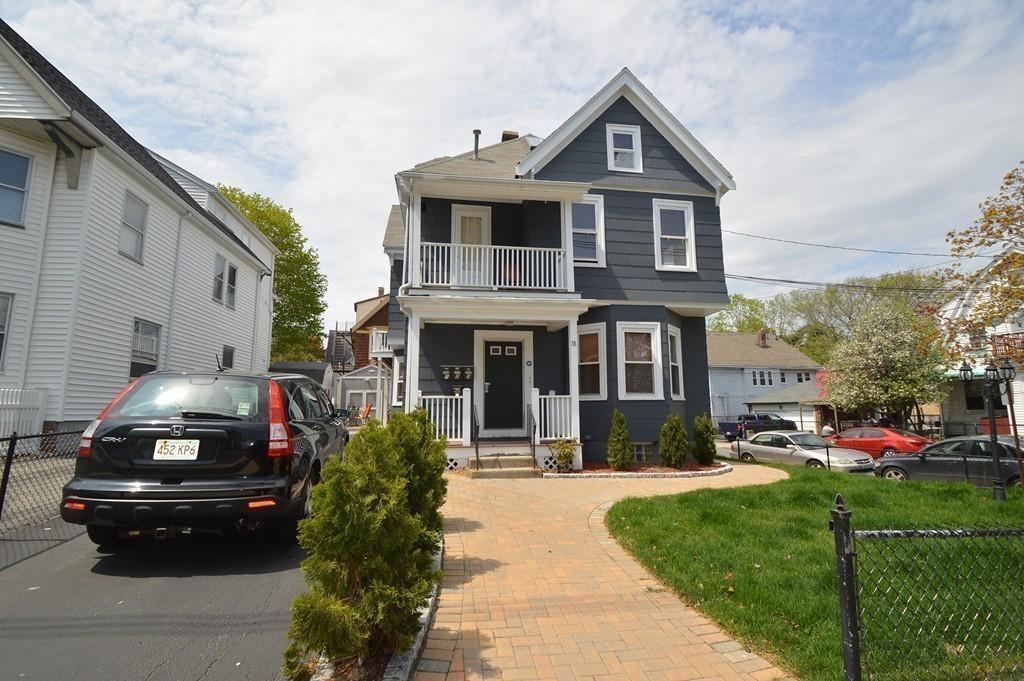 Building Photo - 78 Parsons St