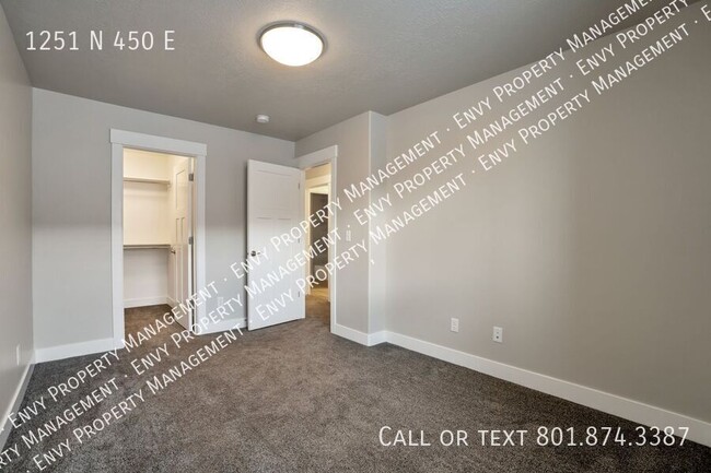 Building Photo - 1251 N 450 E St
