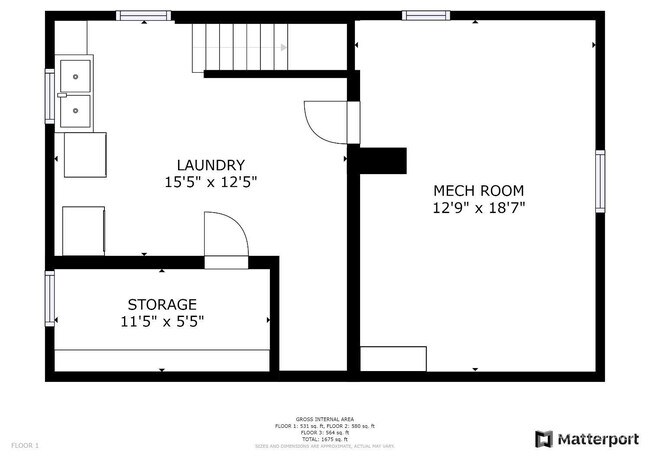 Building Photo - 1705 Jackson Ave