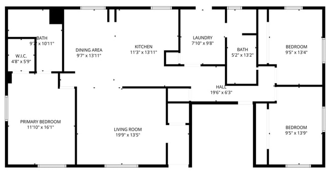 Building Photo - Spacious 4-Bedroom Home in Mabton, WA – Pet Friendly!