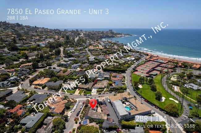 Building Photo - Gorgeous and Bright 2 BR in La Jolla Shore...