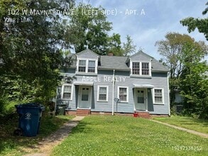 Building Photo - 102 W Maynard Ave