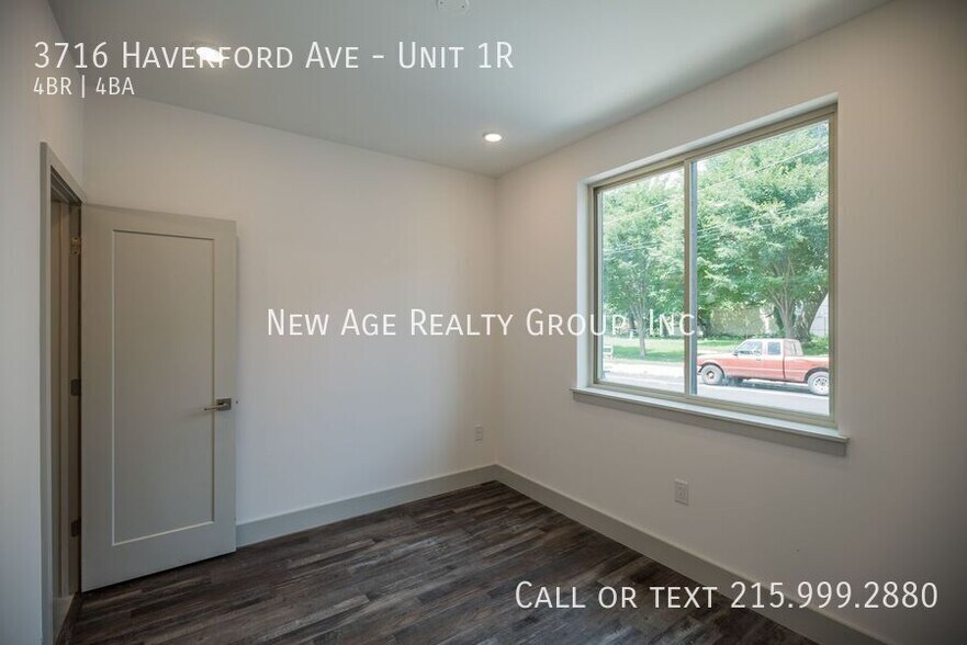 Building Photo - 3716 Haverford Ave