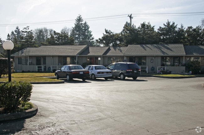 Building Photo - Stewart Terrace Senior Apartments