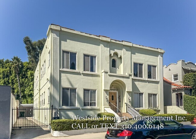 Building Photo - 1315-1317 1/2 N. Stanley Ave.-1315