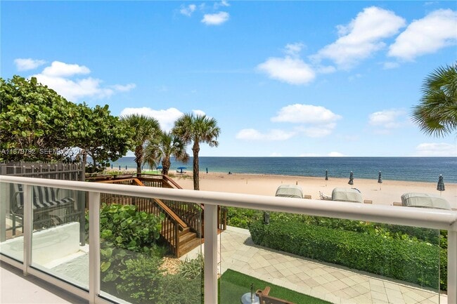 Building Photo - 3550 Galt Ocean Dr