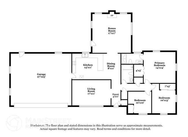 Building Photo - 203 Arbor Dr