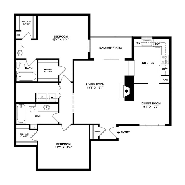 Floorplan - Bella Vista