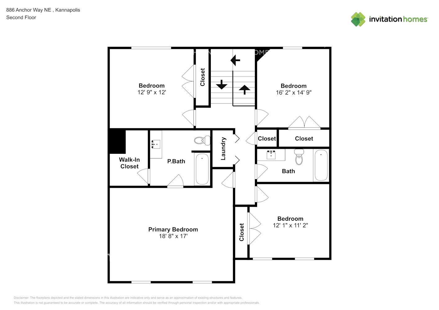 Building Photo - 886 Anchor Way NE