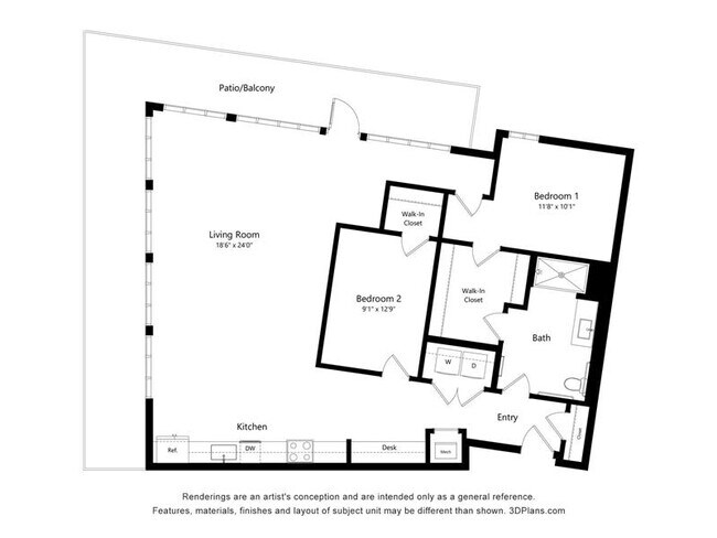 Building Photo - 5118 E 7th St