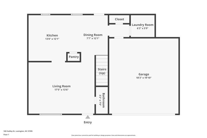 Building Photo - 100 Hadley Dr