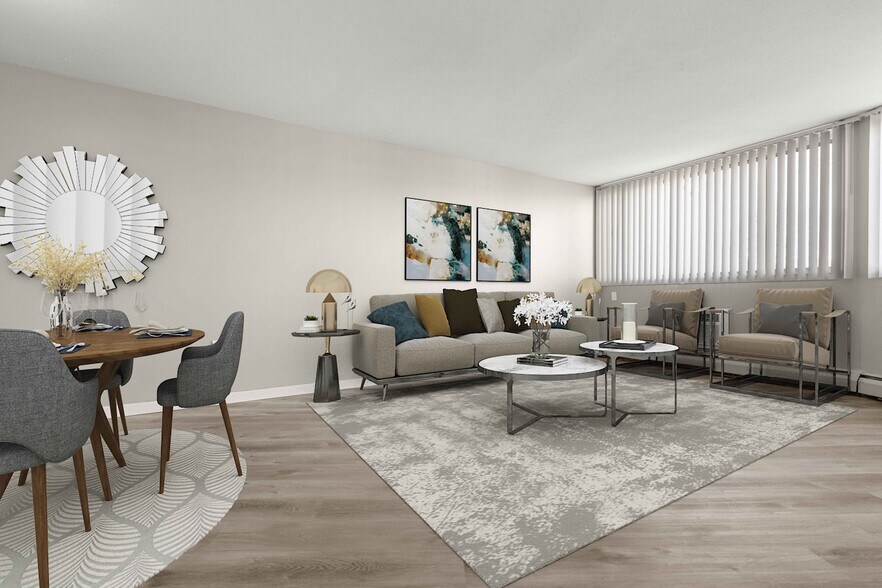 Building Photo - The BLVD Apartments