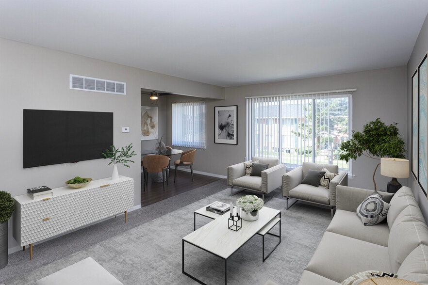 Charter Square 2860 Charter Blvd Troy MI 48083 Apartment Finder