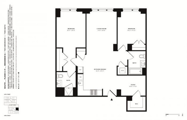 Building Photo - 2 bedroom in NEW YORK NY 10036