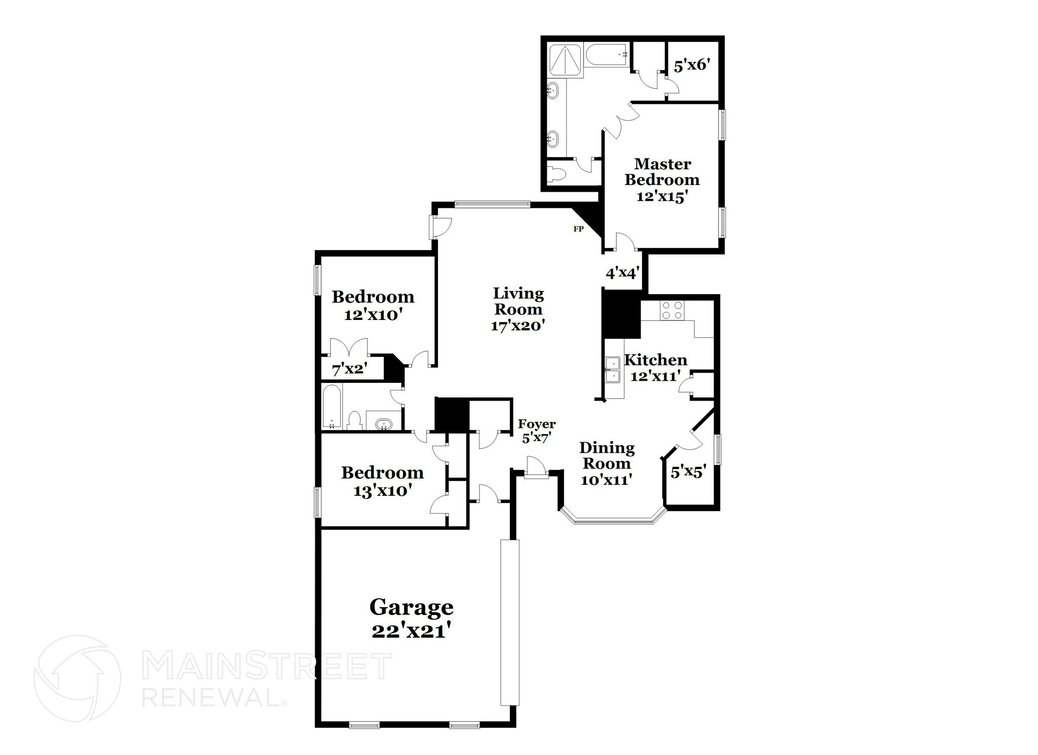 Building Photo - 4933 Graham Lake Dr