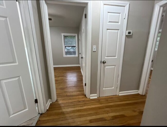 Building Photo - COMING SOON: Classic charm, peaceful living, your Forest Park retreat awaits in this spacious 3-b...