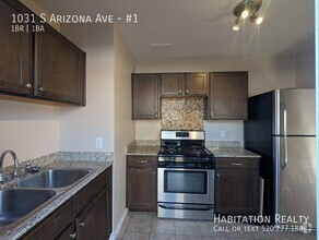 Building Photo - 1031 S Arizona Ave