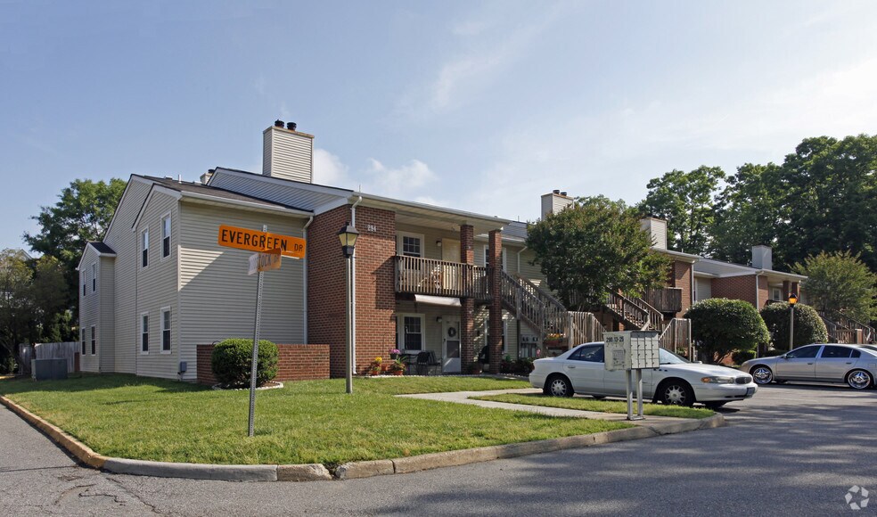 Hiden Place 290 Hidenwood Dr Newport News VA 23606 Apartment Finder