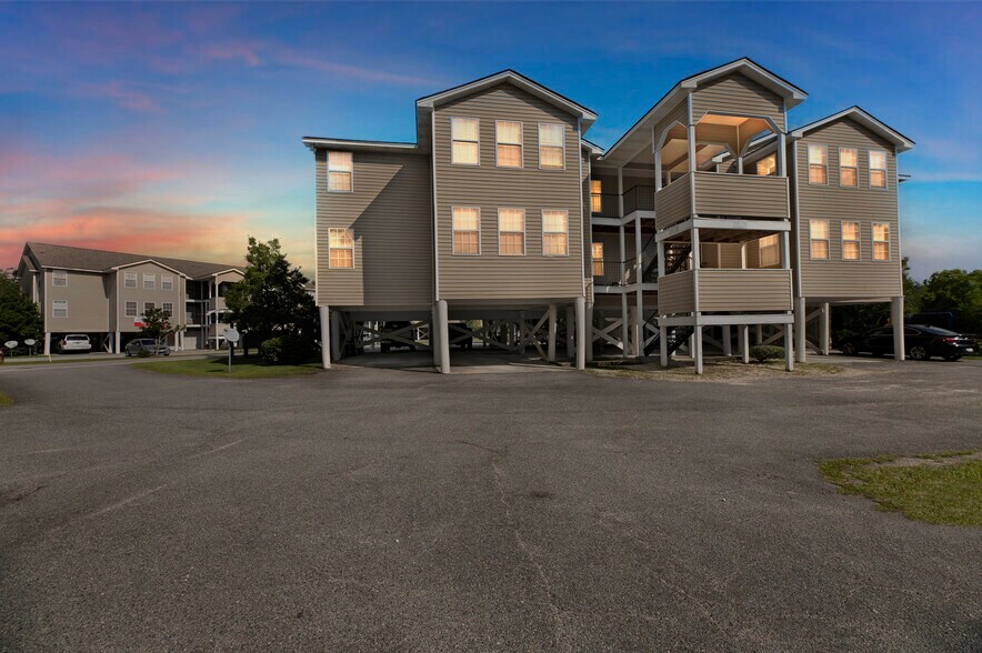 King Apartments 100 Prince Royal Ln Savannah GA 31419