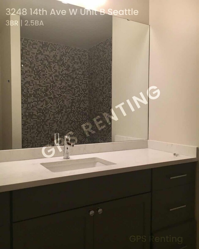 Building Photo - 3248 B 14th Ave W-