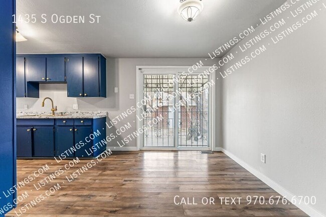 Building Photo - 1435 S Ogden St