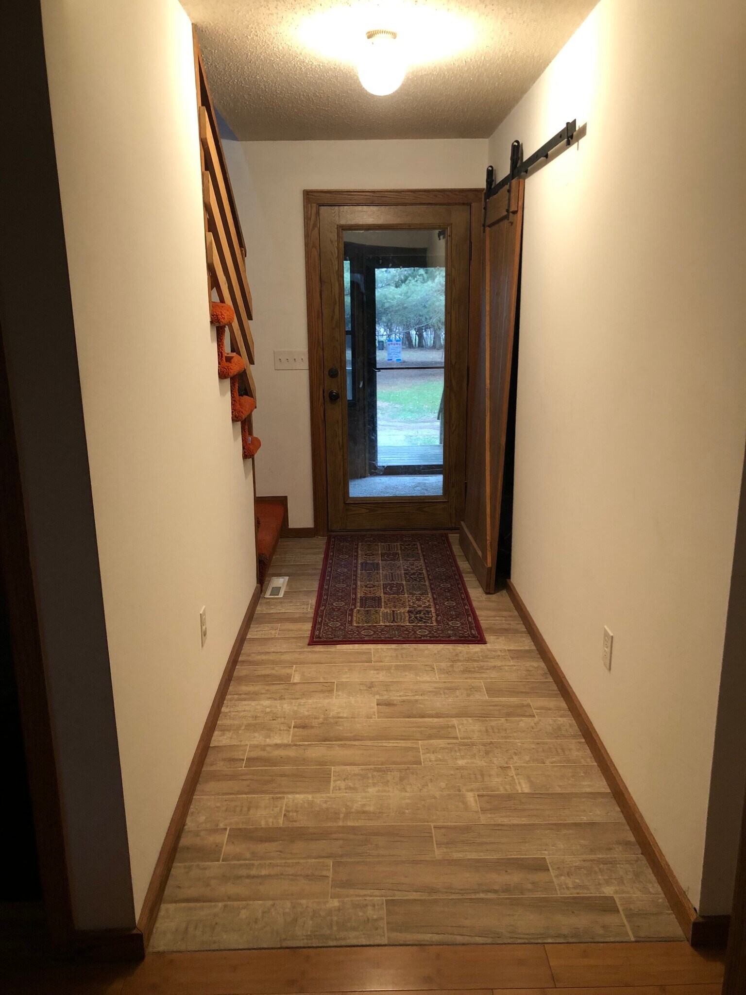 Entry way - 23260 Bridgestone Rd NW