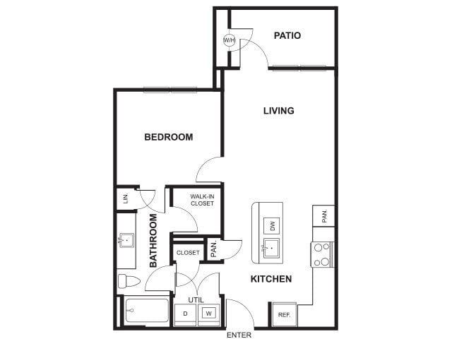 Floorplan - Windsor Ridge