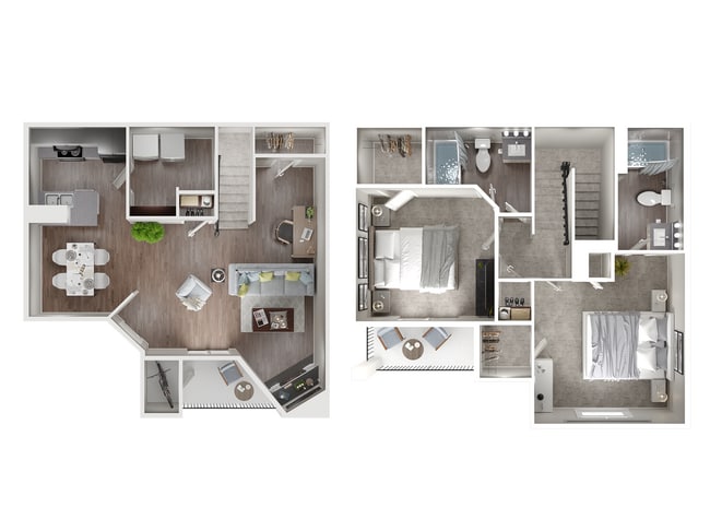 Floorplan - The Glades
