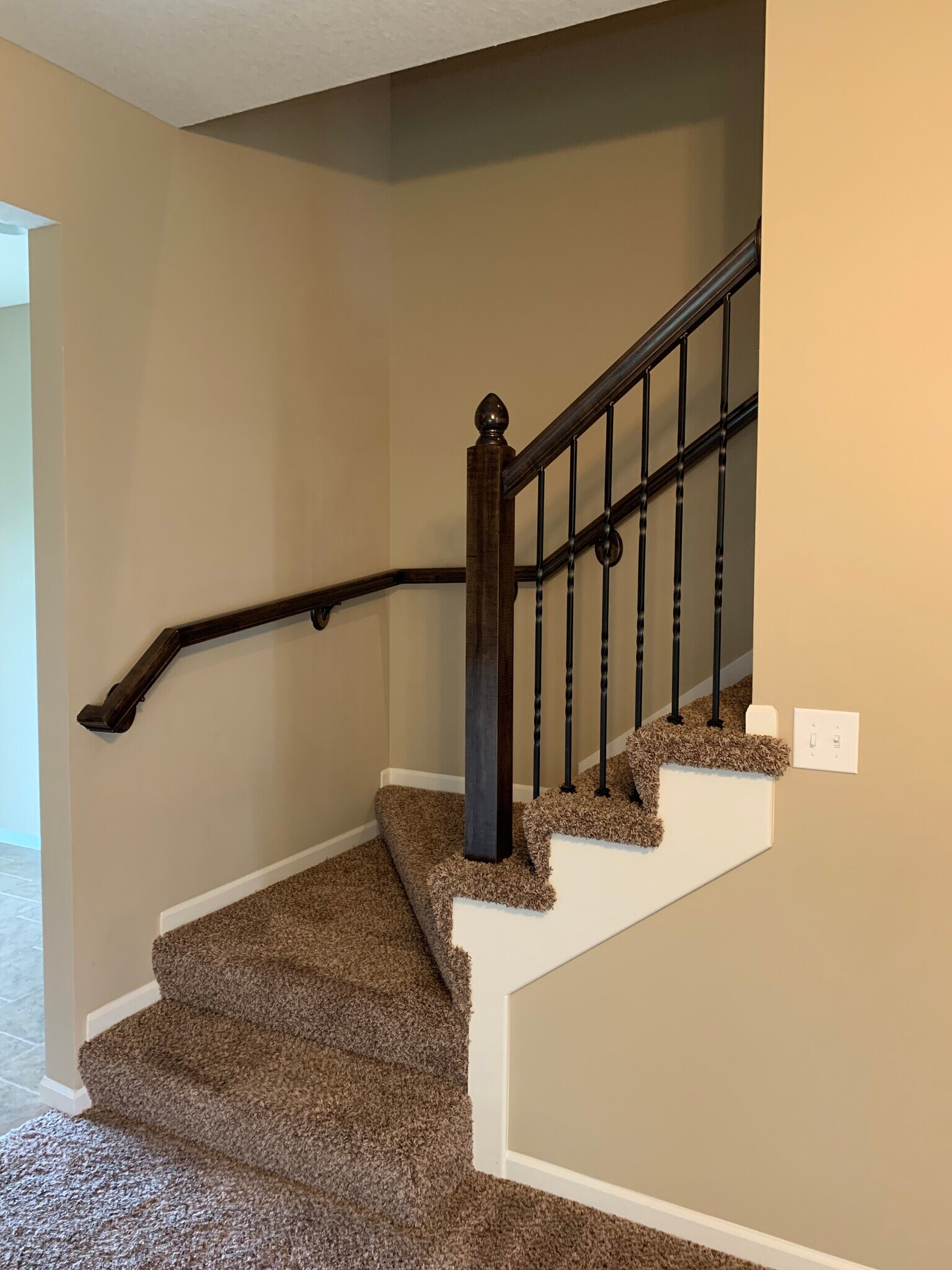 Stairs - 1631 N 127th St