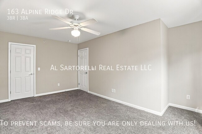 Building Photo - 163 Alpine Ridge Dr