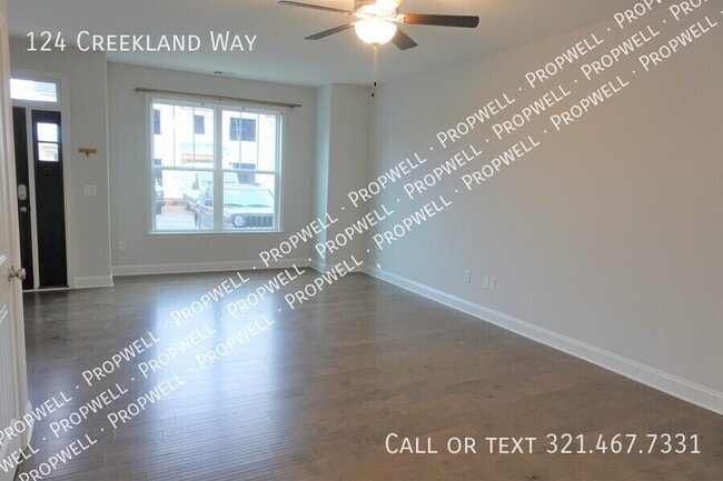 Building Photo - 124 Creekland Wy