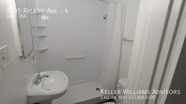 Building Photo - 1205 Ryland Ave