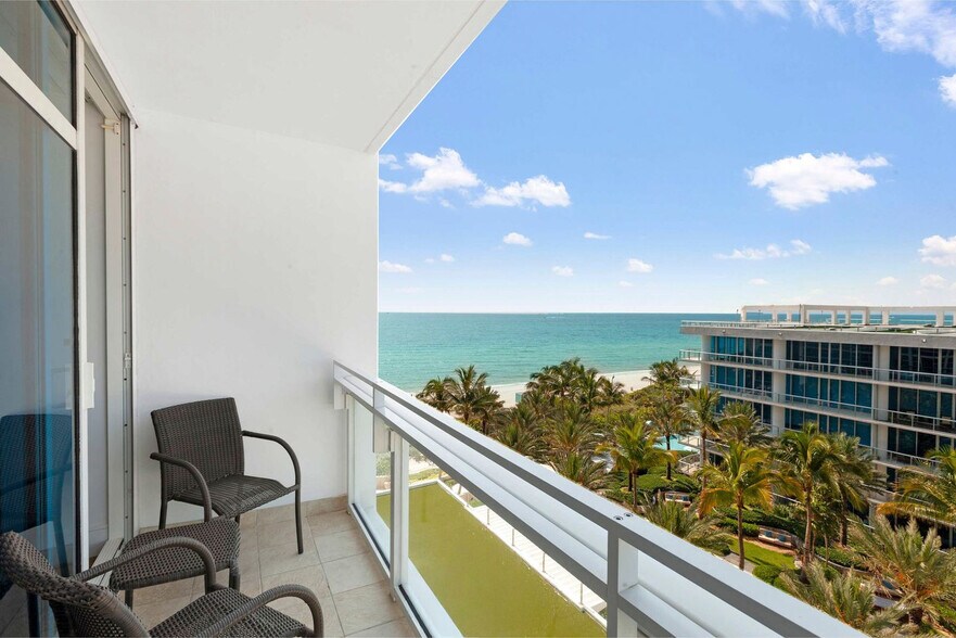 Building Photo - 6801 Collins Ave